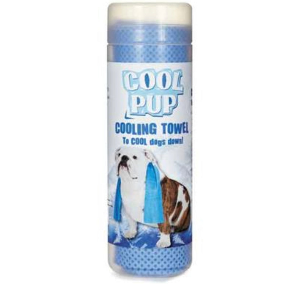 Cool Pup Cooling Towel Blue*** In Stock, new item****