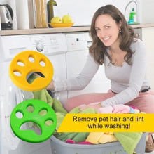 Load image into Gallery viewer, Pet Hair Remover For Laundry
