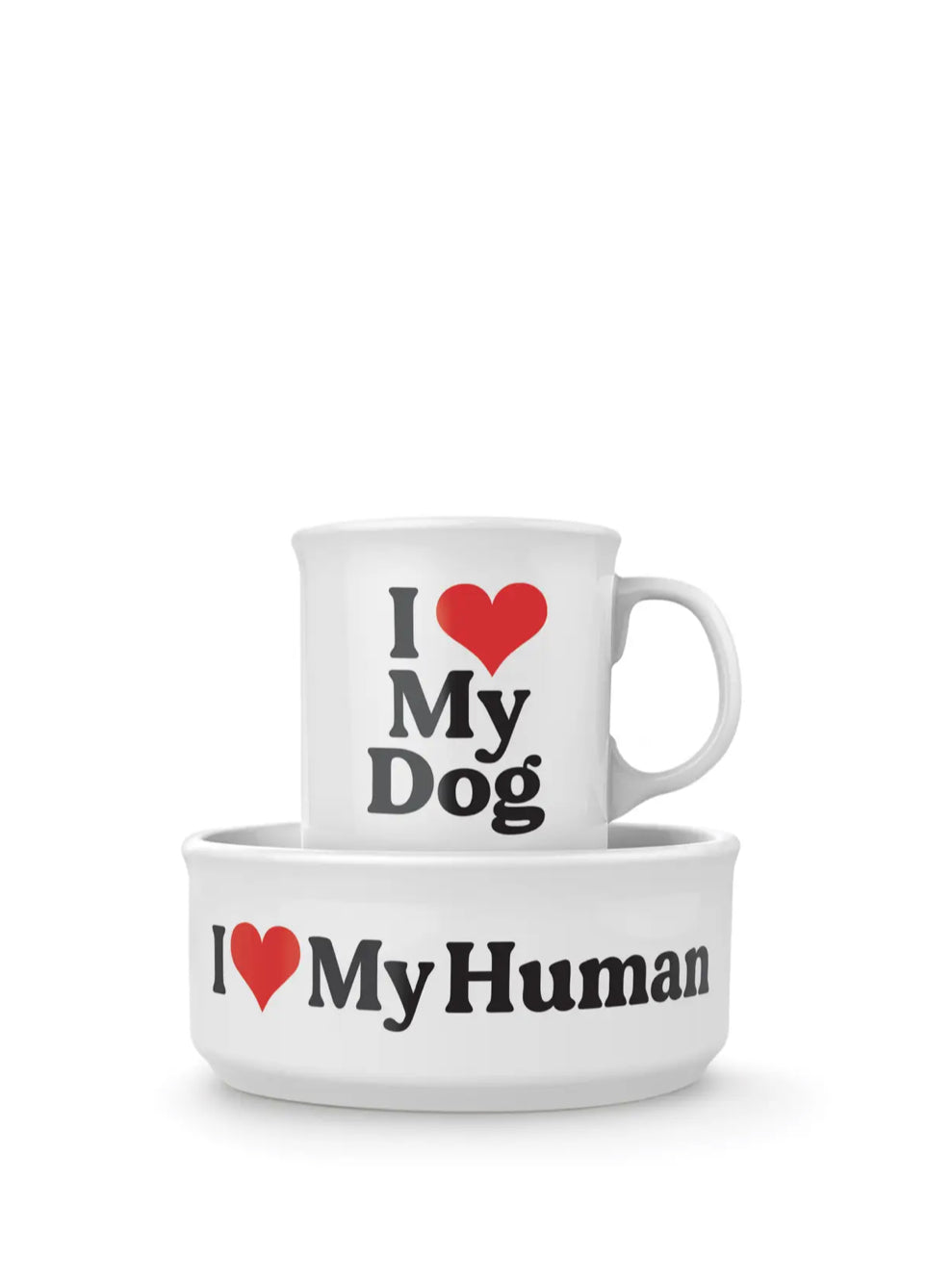 Mug & Dog Bowl….