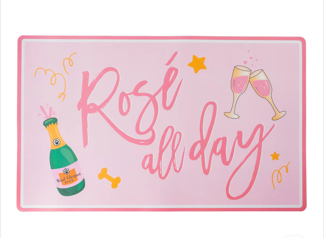 Rose’All Day Placemats