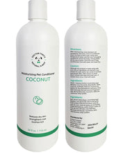 Load image into Gallery viewer, PH Balance Pet Conditioner Coconut Scent ***In Stock, new item***
