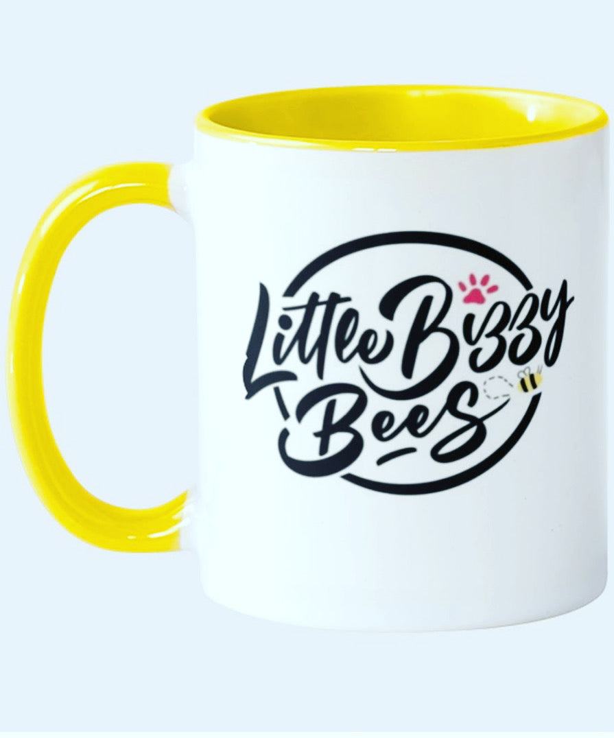 Little Bizzy Bees Mug 🐾🐝